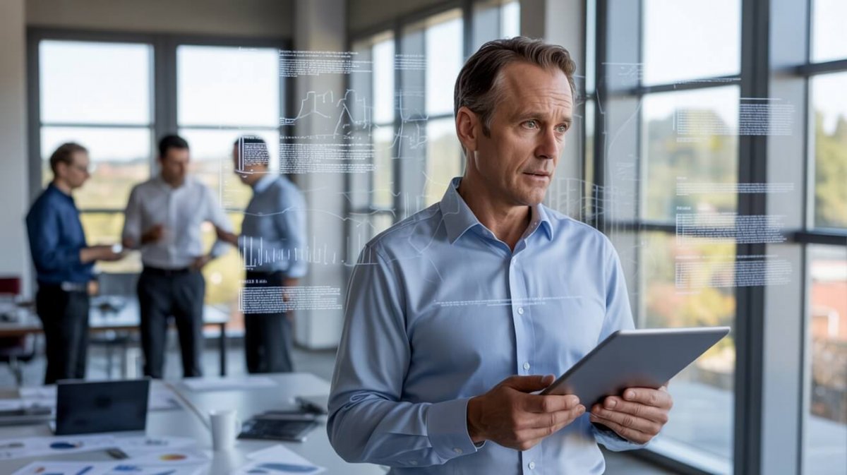 Kritische Nutzung der Künstlichen Intelligenz am Arbeitsplatz