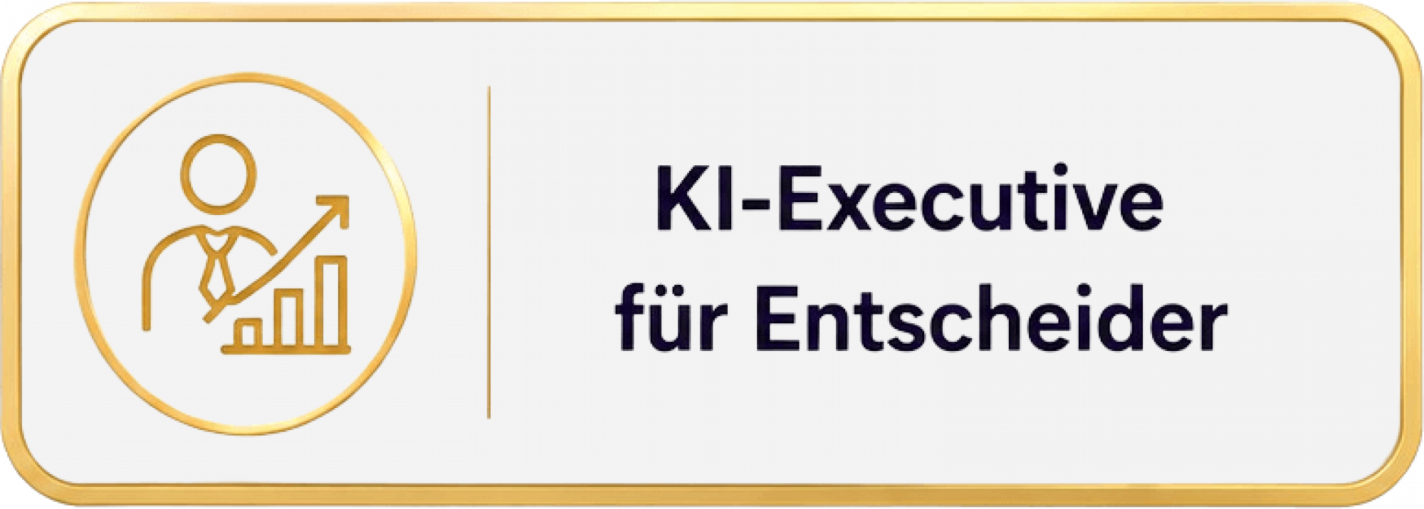 KIWI Button KI-Executive Programm für Selbständige