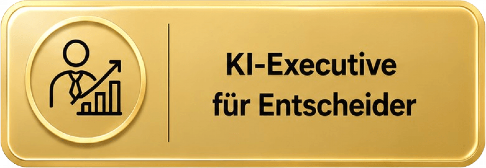 KIWI Button KI-Executive Programm für Selbständige