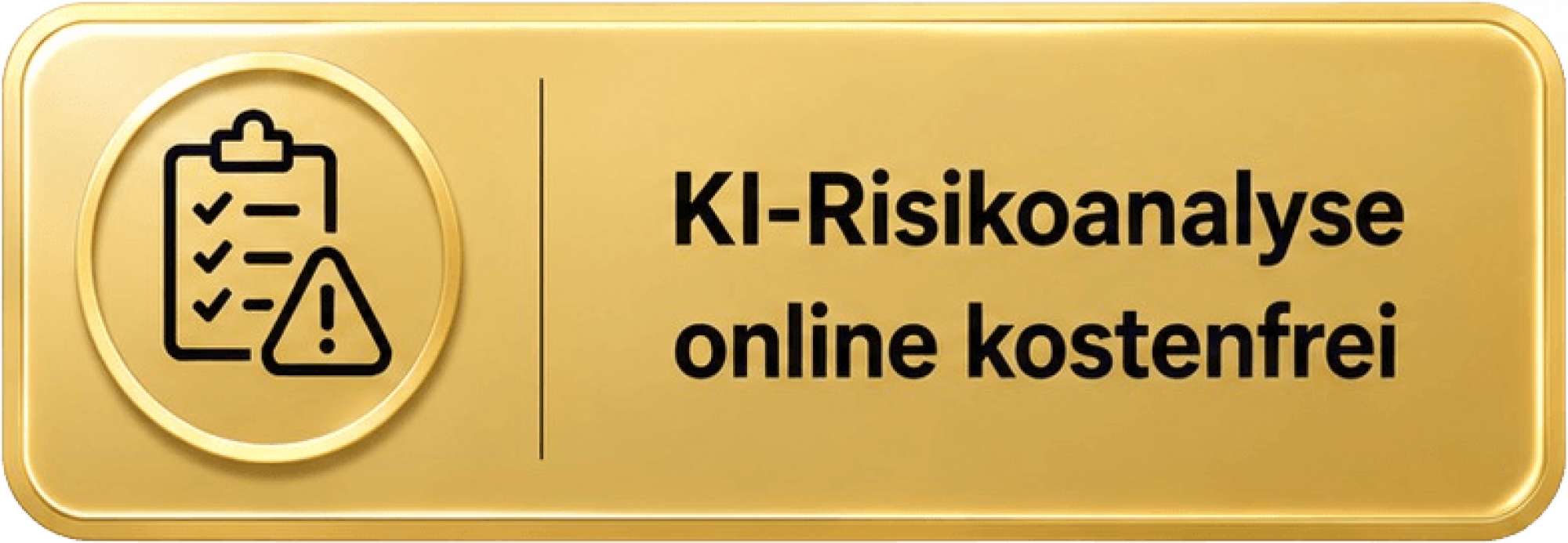 KIWI Button KI-Risikoanalyse online kostenfrei 