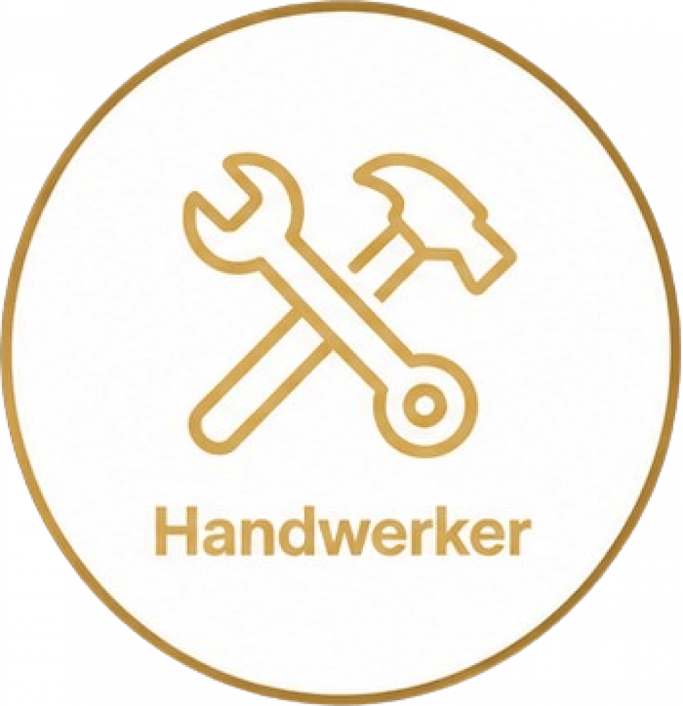 KIWI Button KI-Risiko bei Handwerker