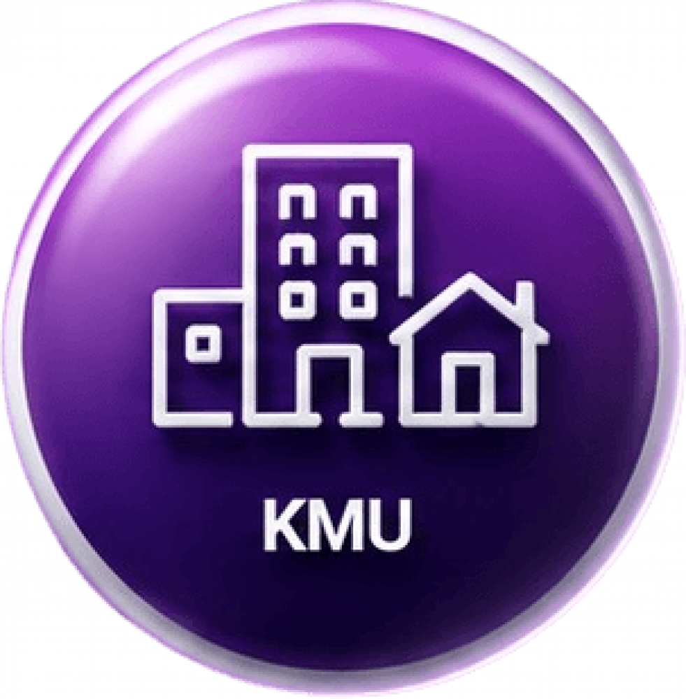 KIWI Button KMU