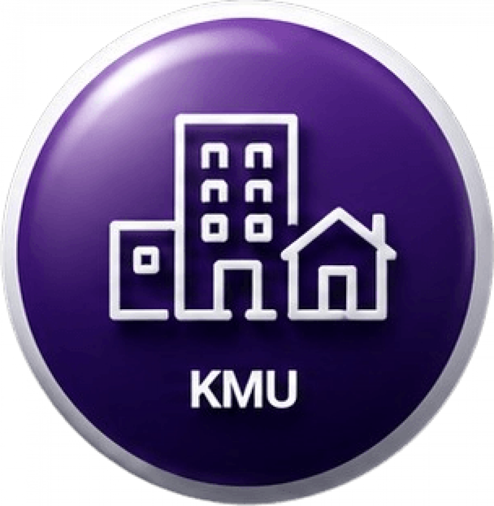 KIWI Button KMU