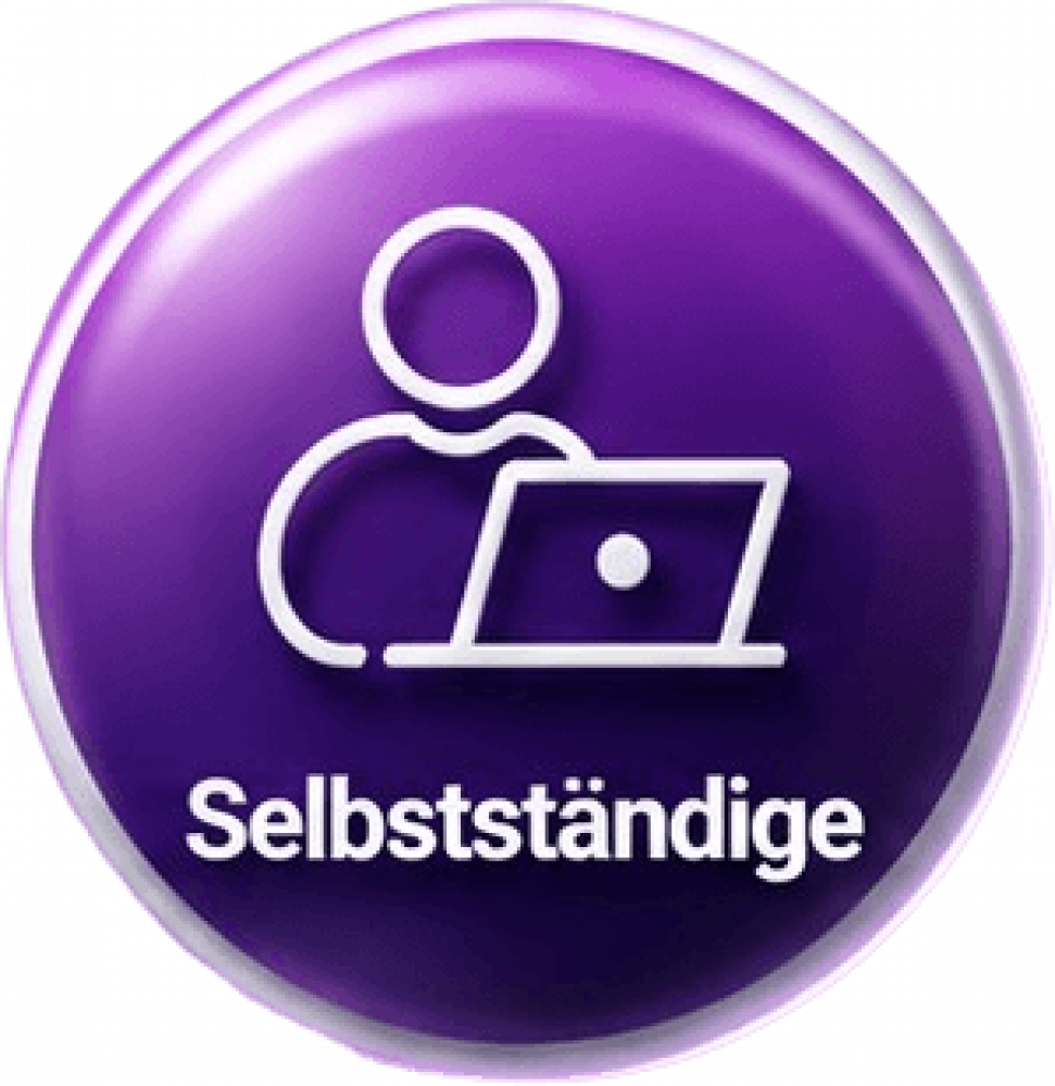 KIWI Button Selbständige